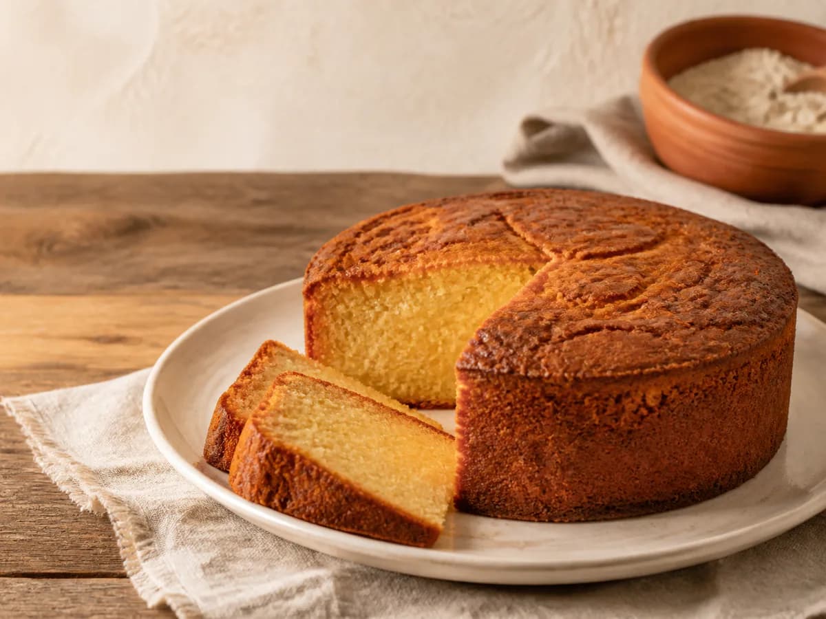 Bolo de Santo Agostinho