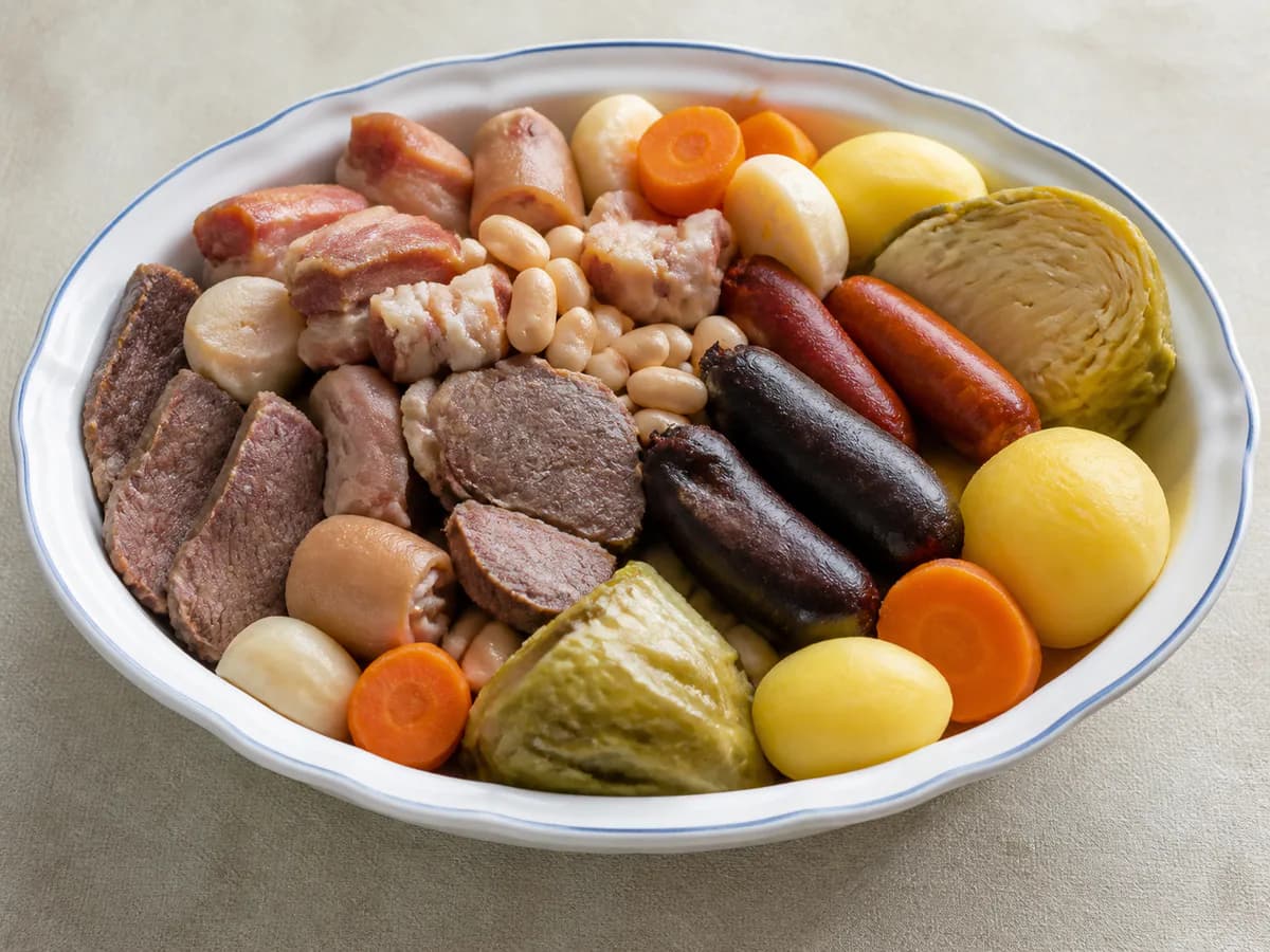 Cozido à Portuguesa