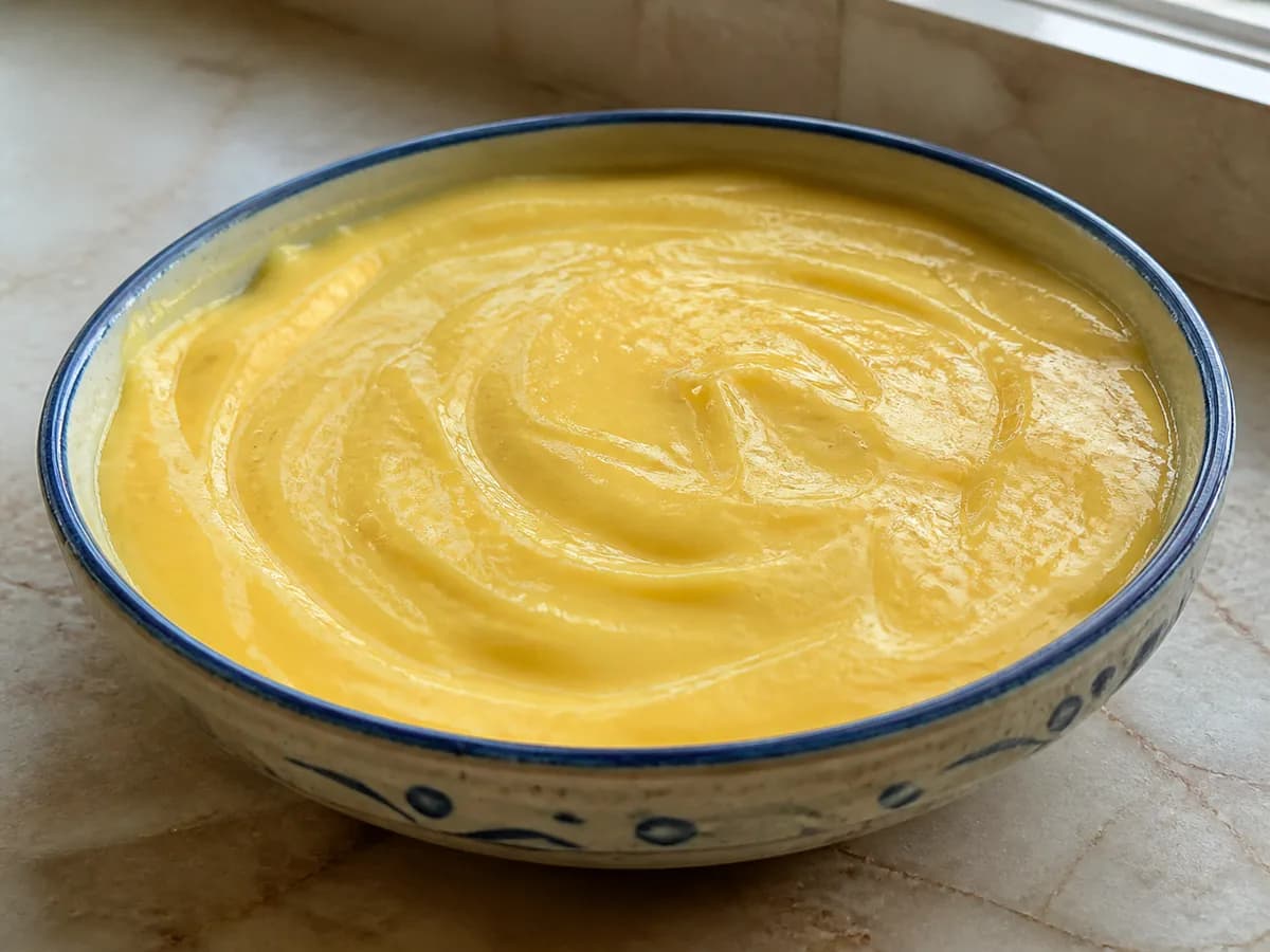 Creme de Pasteleiro