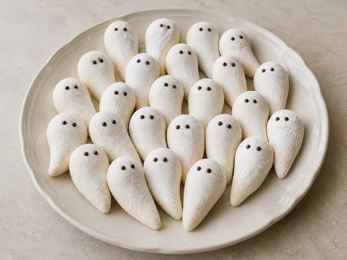 Fantasmas Doces