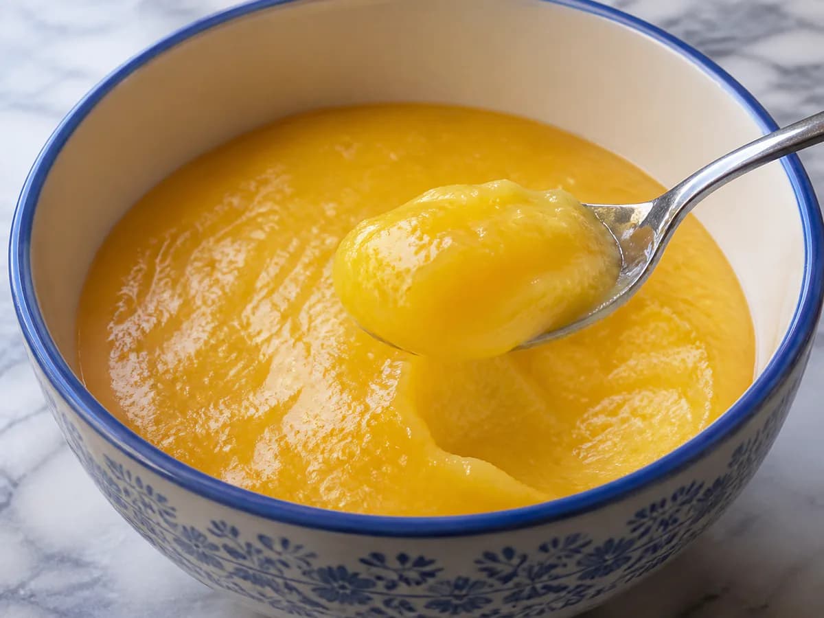 Pormenor de uma porção de Filhos de Laranja (Doce Conventual)