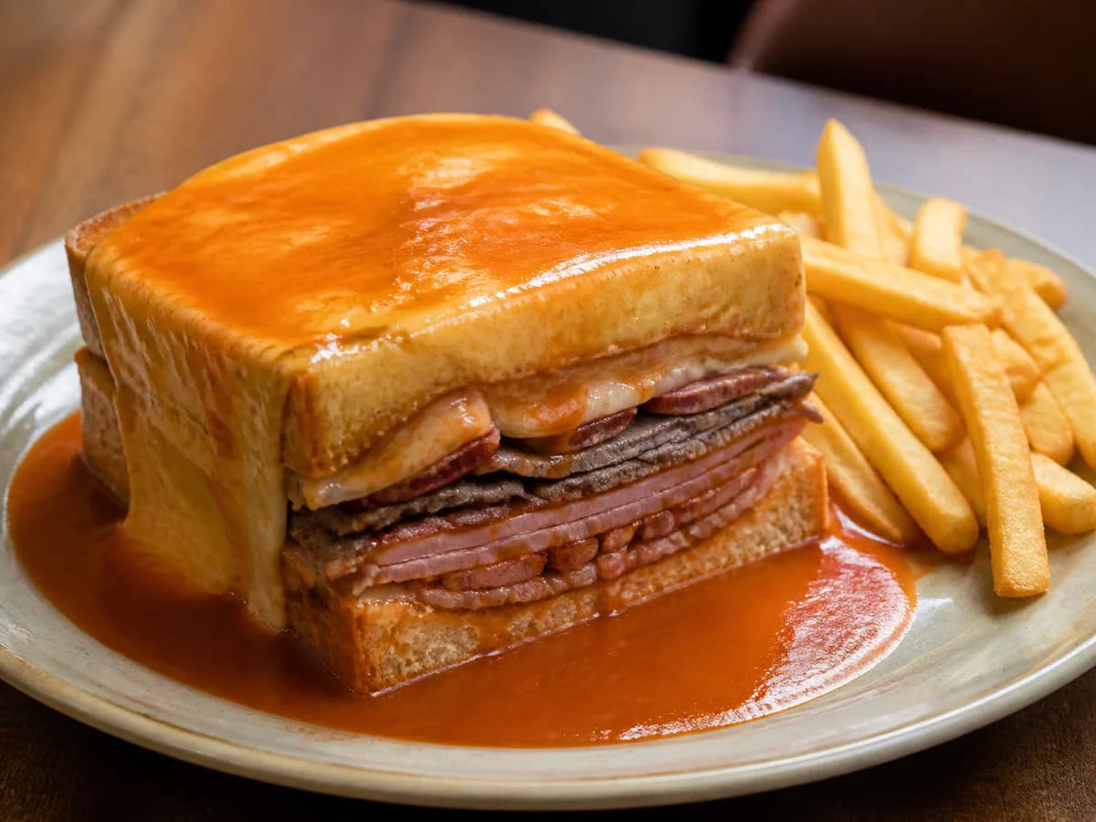 Francesinha
