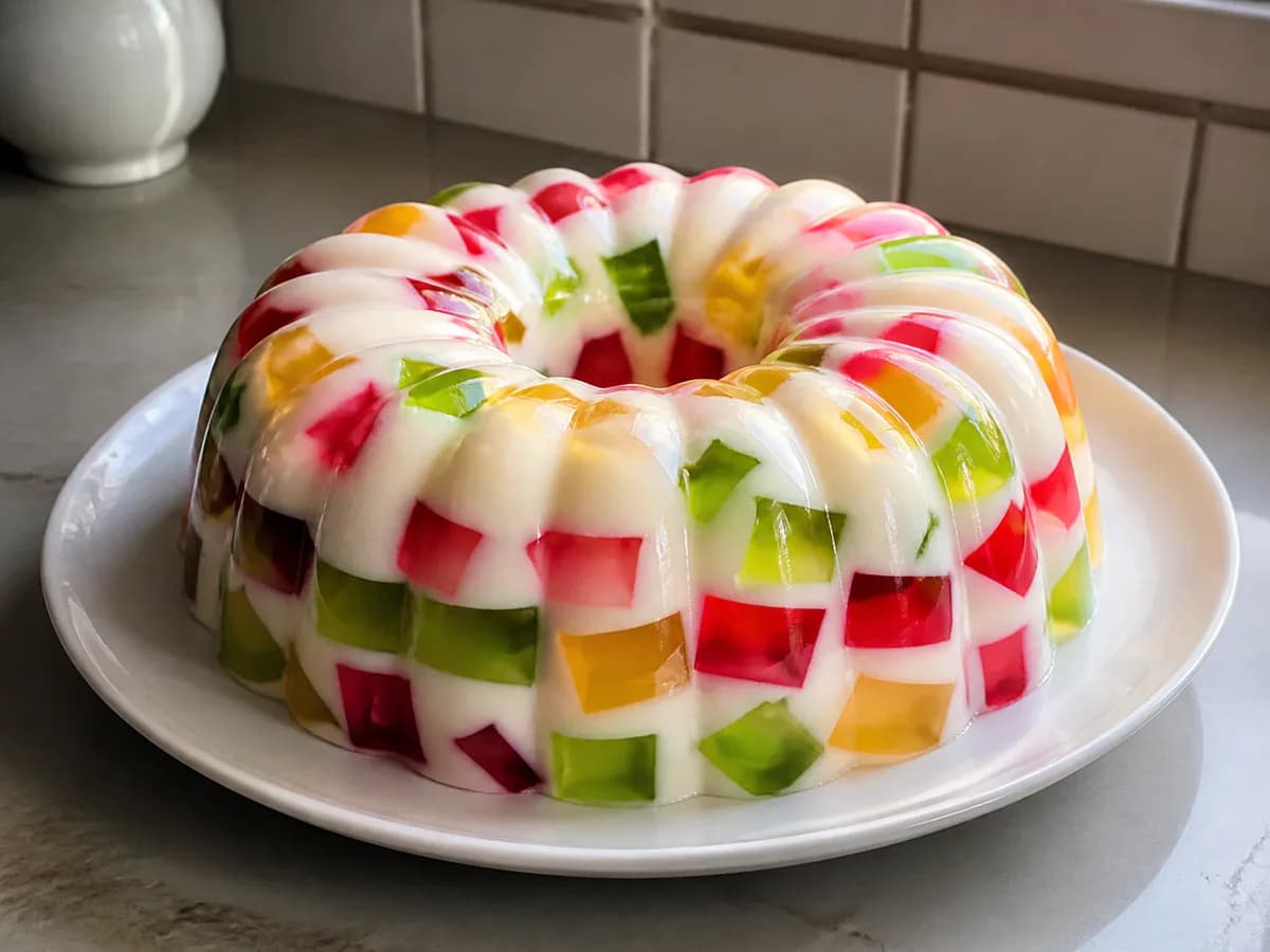 Gelatina Multicor Festiva
