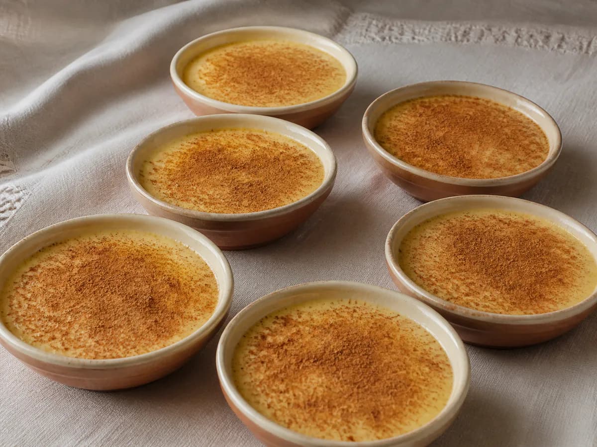 Leite Creme Rápido