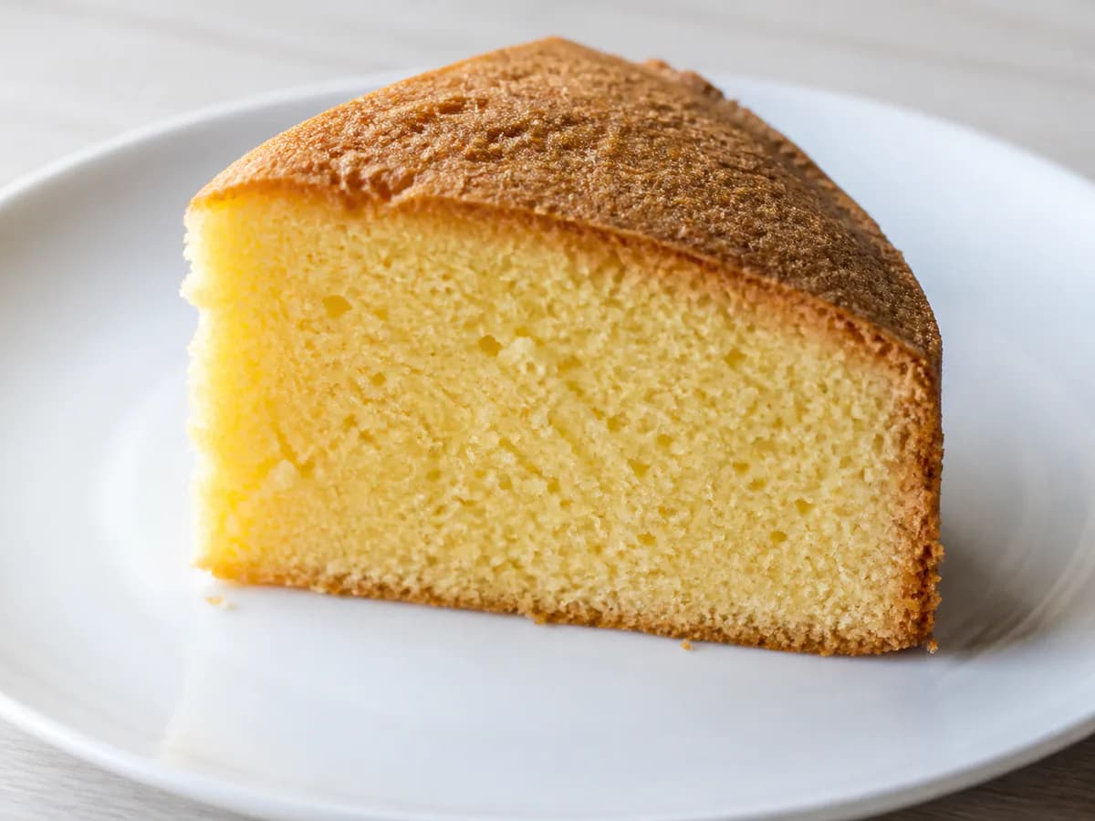 Pormenor de uma porção de O Bolo da Família
