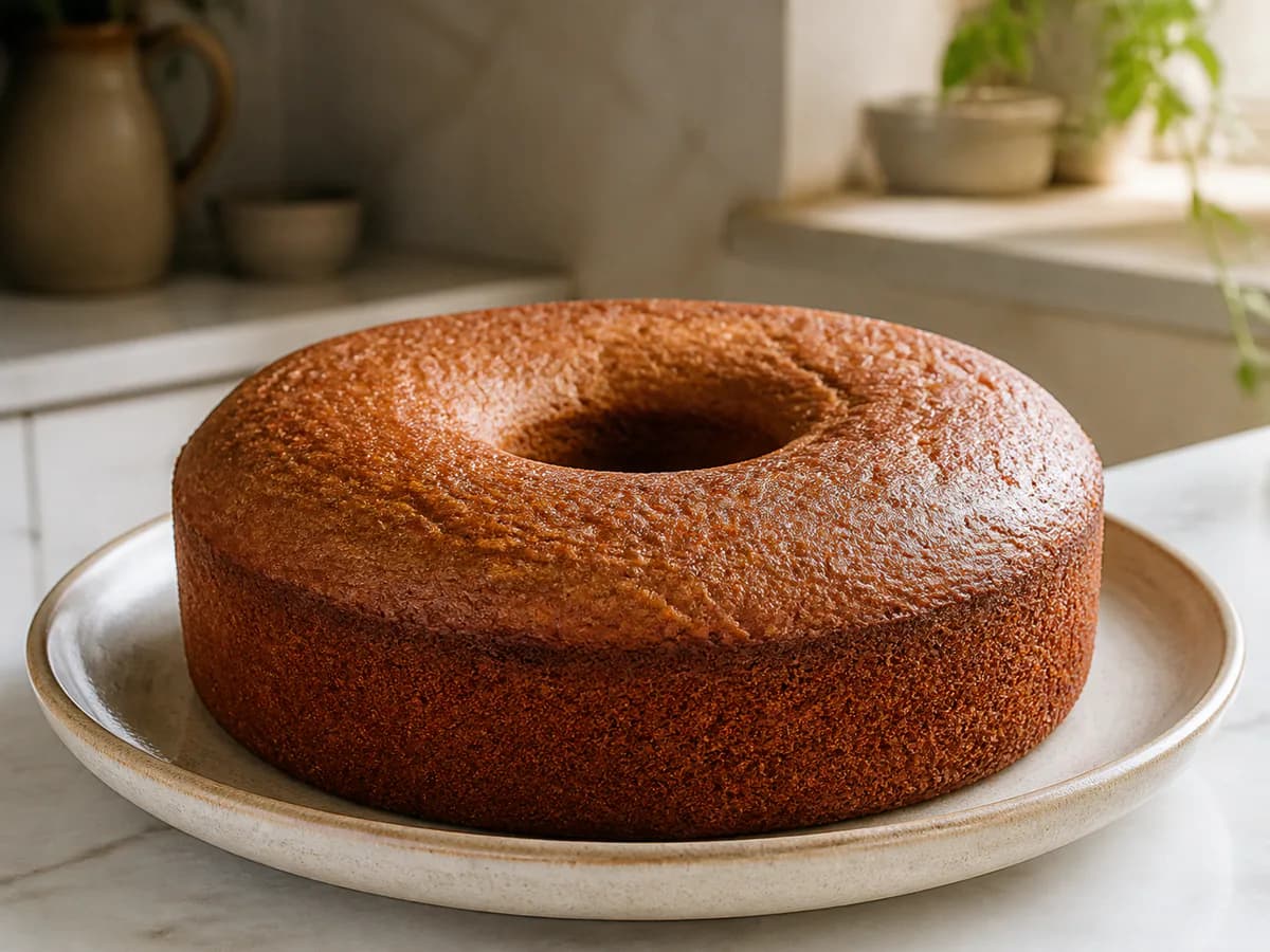 Bolo de Café