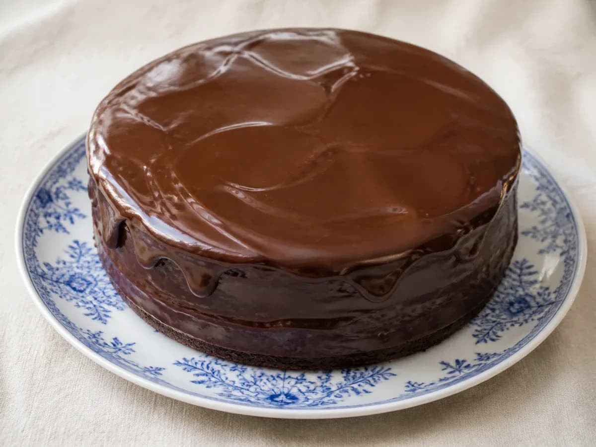 O Bolo dos Bolos de Chocolate