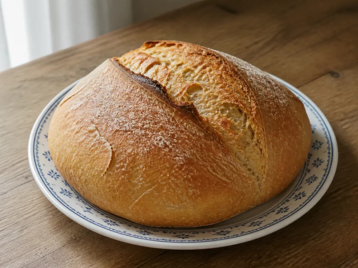 Pão Caseiro