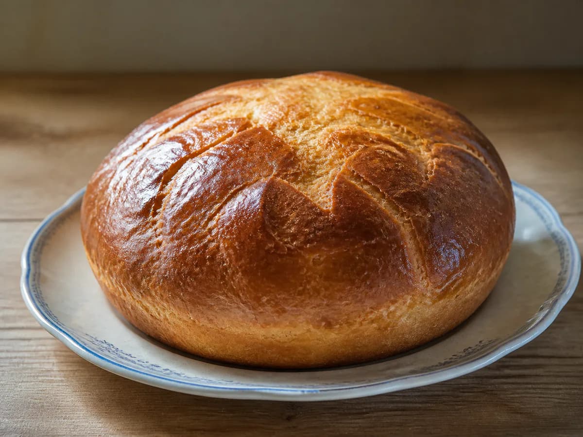 Pão Doce Português