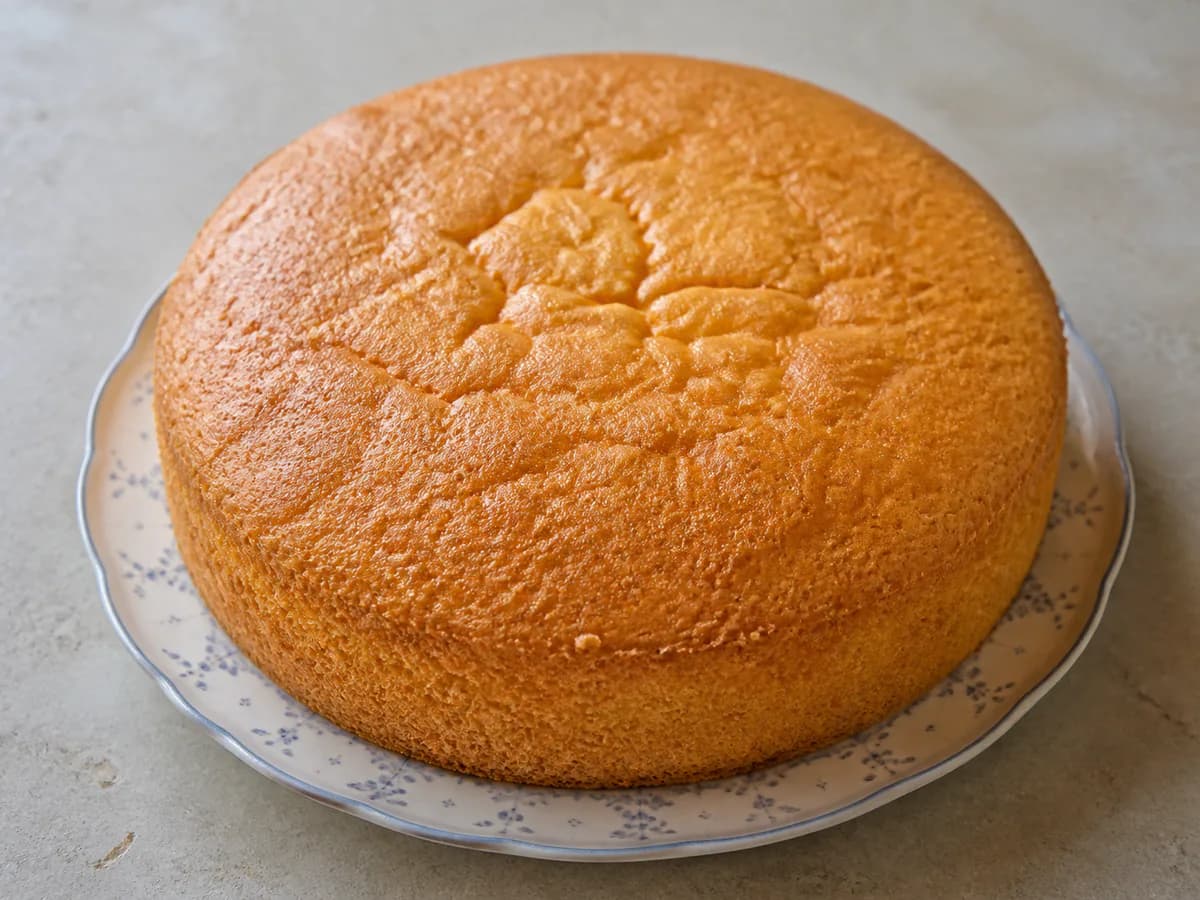 Pão de Ló Do Amor