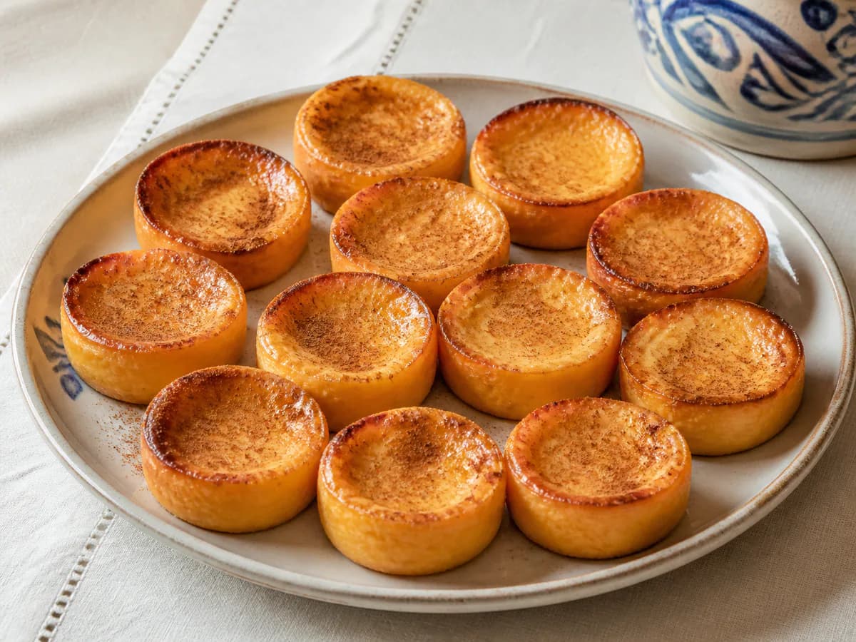 Queques de Natas