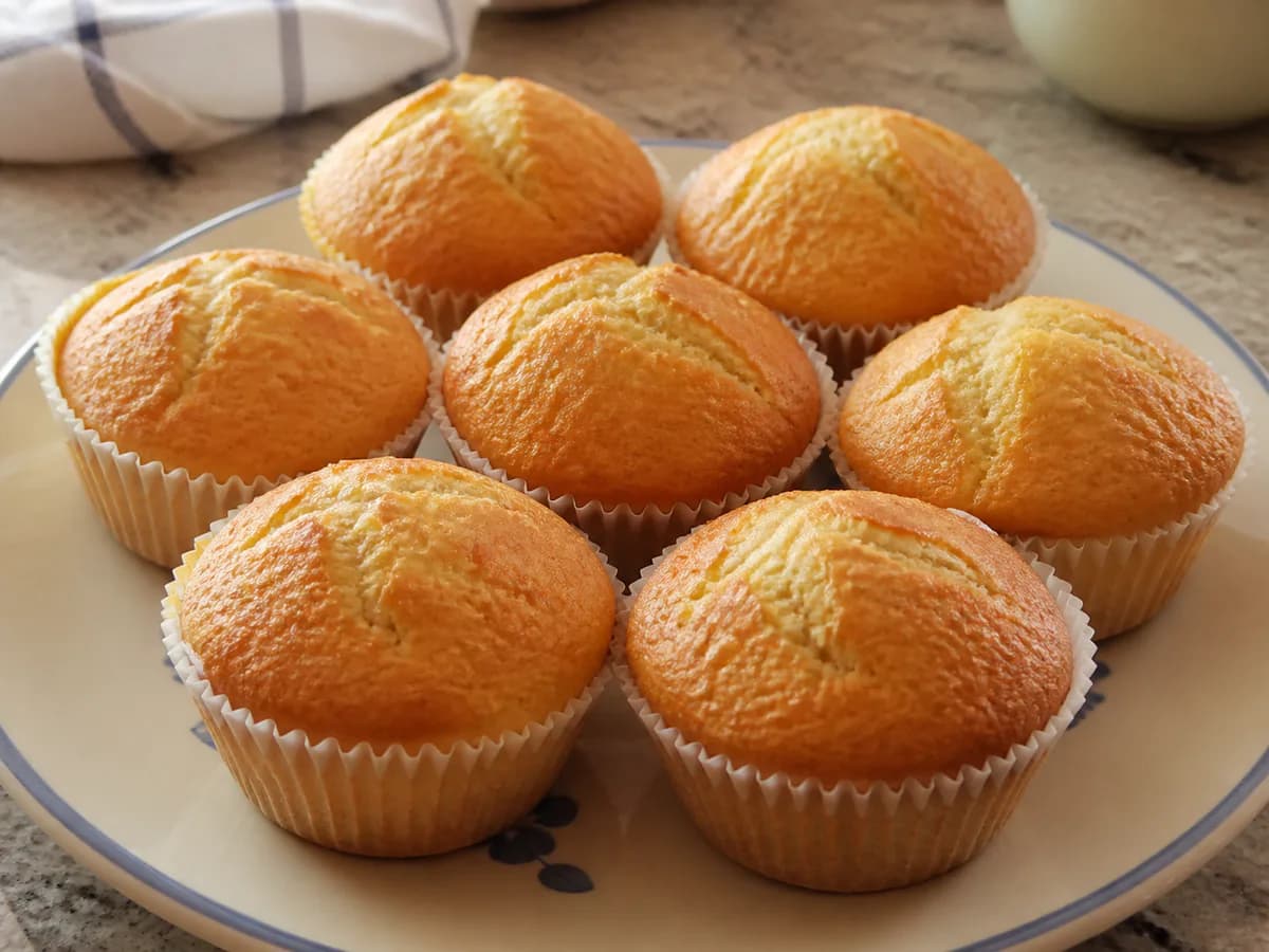Queques Deliciosos