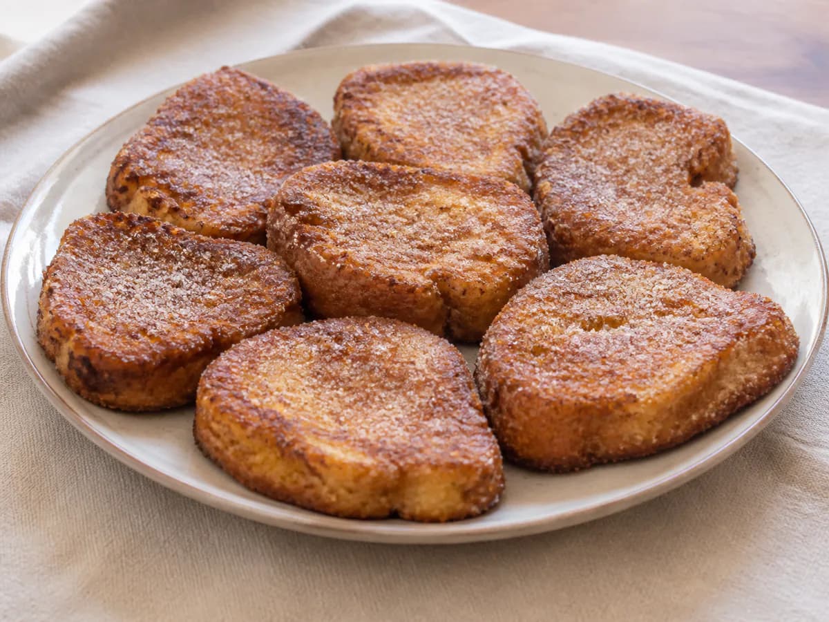 Rabanadas à Moda Antiga