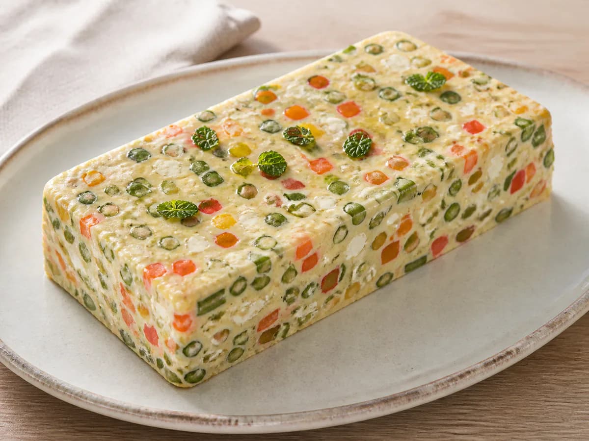 Terrina de Vegetais