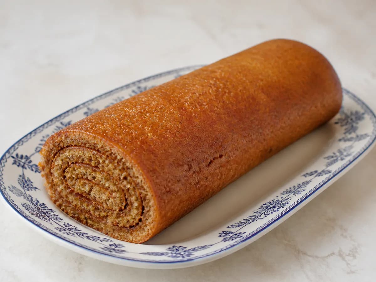 Torta de Amêndoa Algarvia