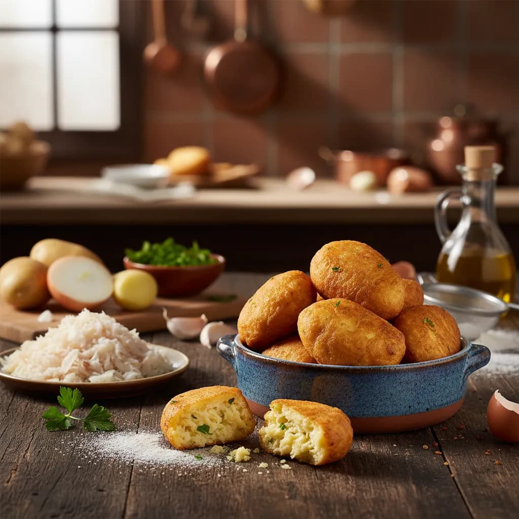 Os Melhores Pastéis de Bacalhau de Sempre