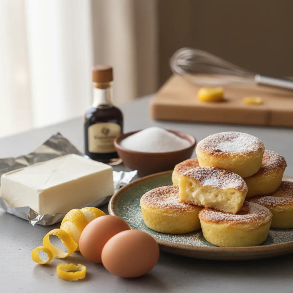 Queijadas Deliciosas: Prontas em 5 Minutos!