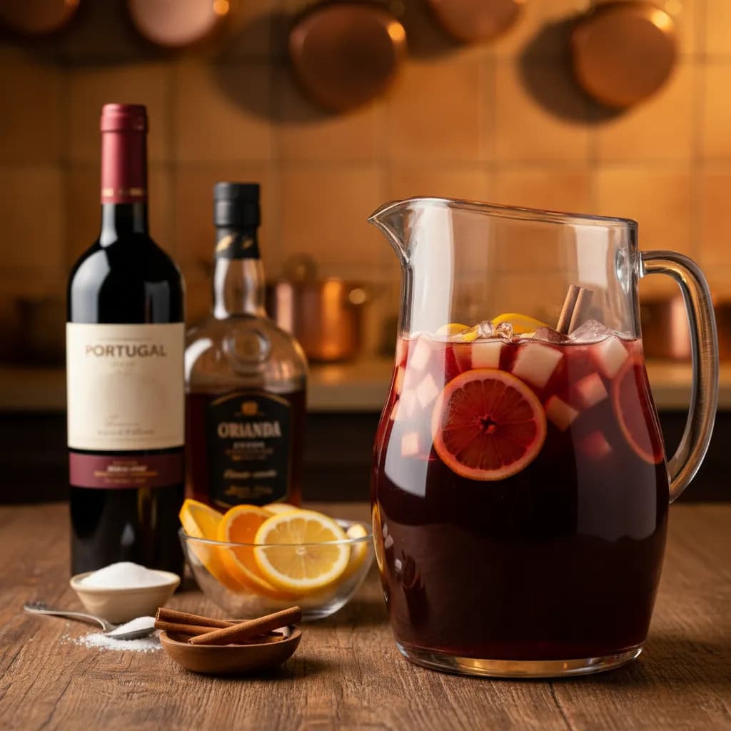 Sangria d'Avenida