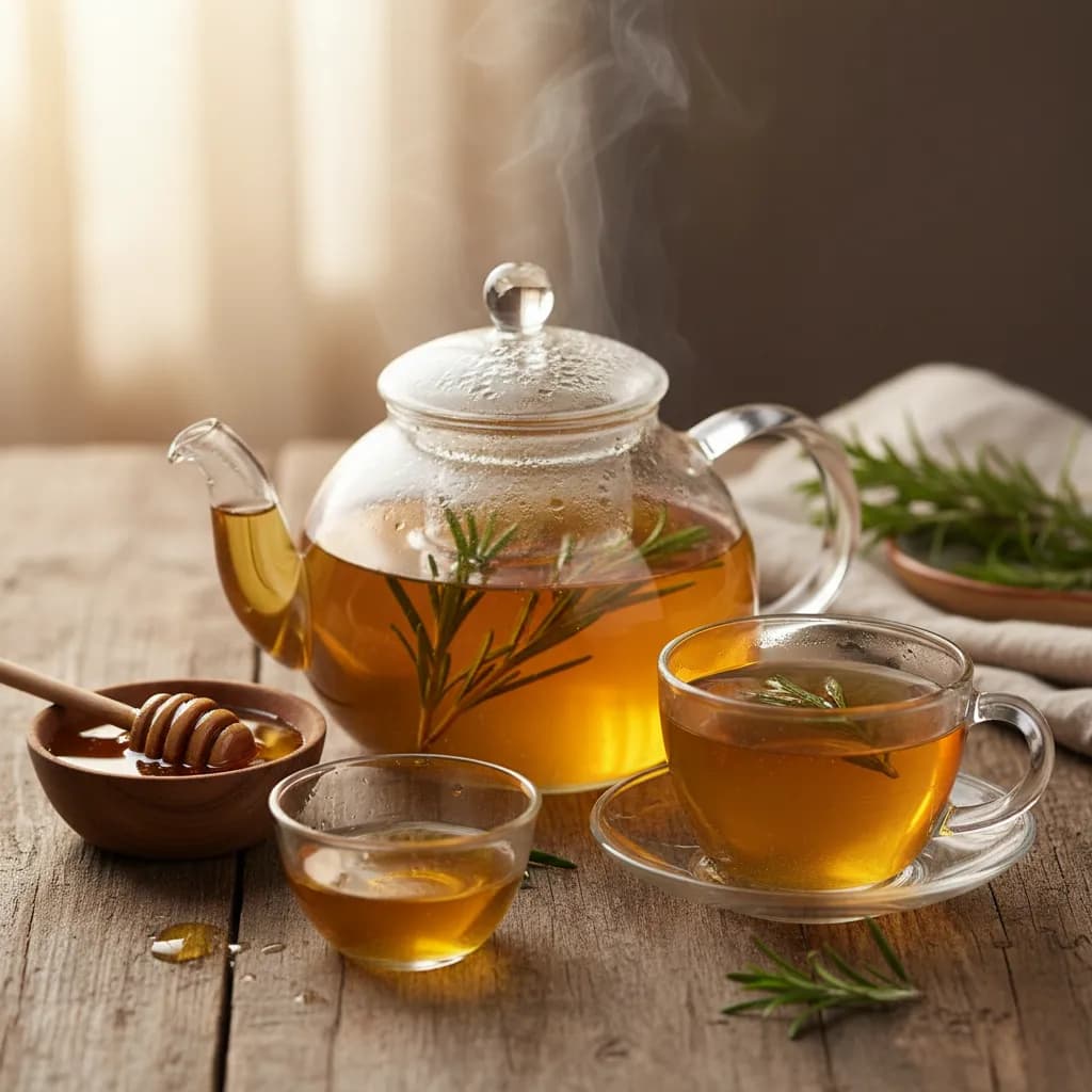 O Poder do Alecrim: Benefícios para o Corpo e Mente