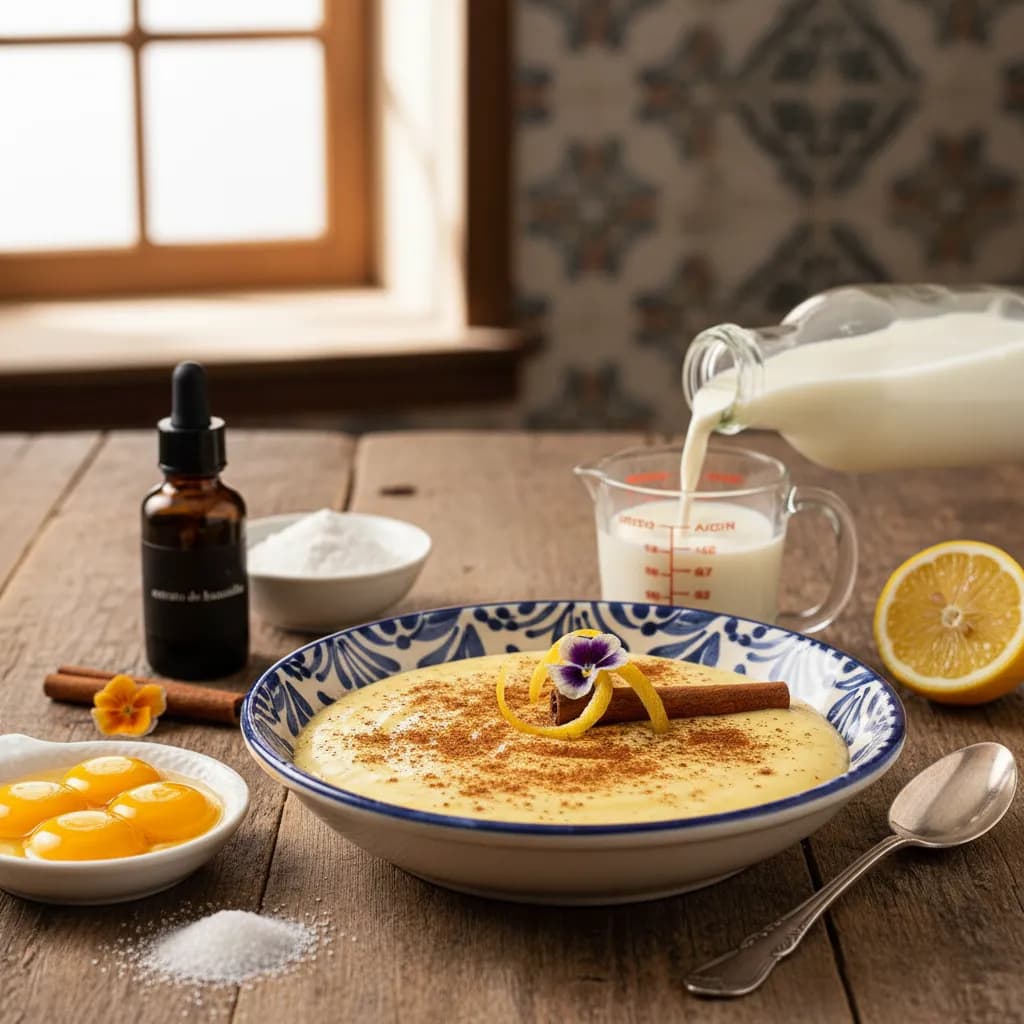 Doce da Avó Ana: Para Comer e Chorar Por Mais