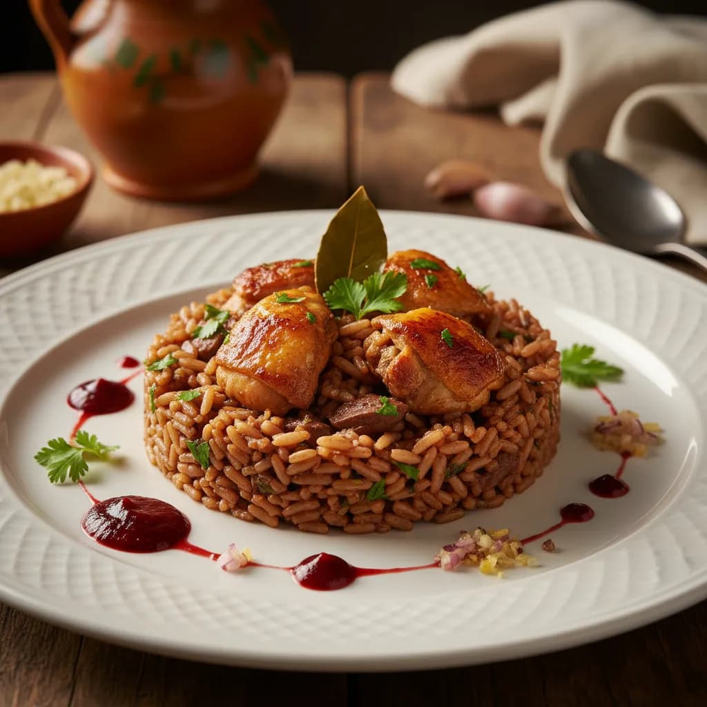 Arroz de Cabidela Sabores Tradicionais da Gastronomia Portuguesa