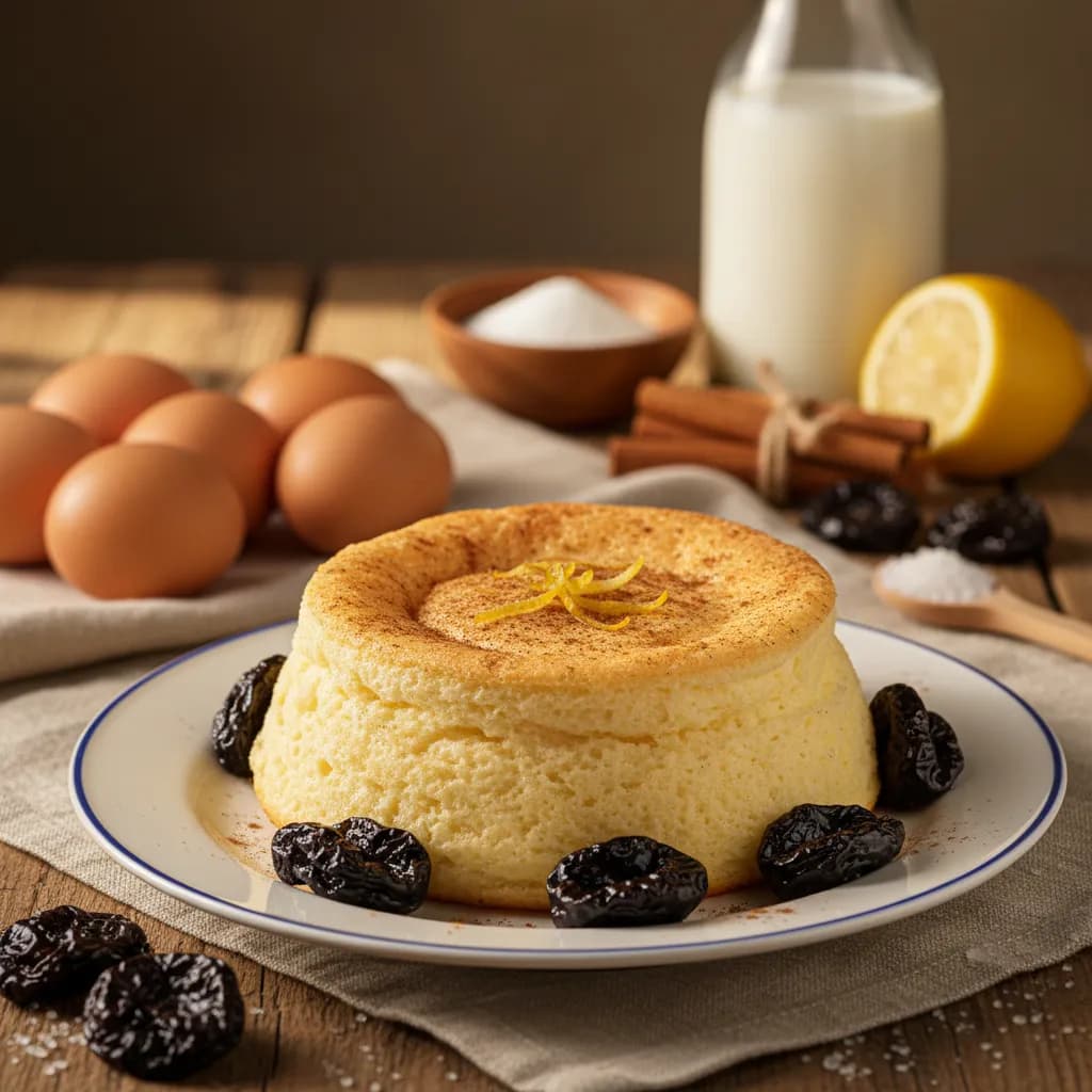 Sericaia - Uma Iguaria Regional Alentejana