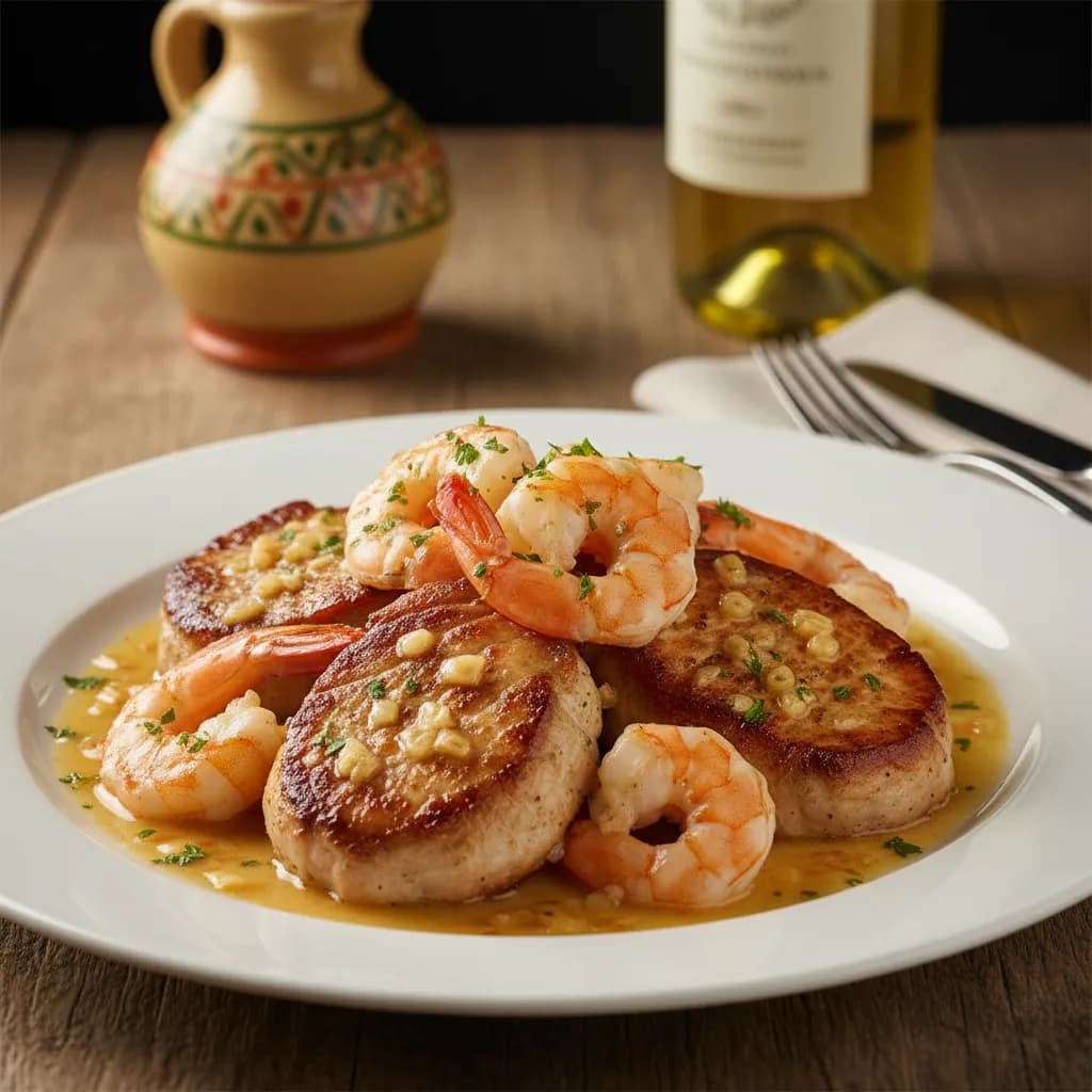 Mar e Terra: Um Tesouro Gastronómico Lusitano