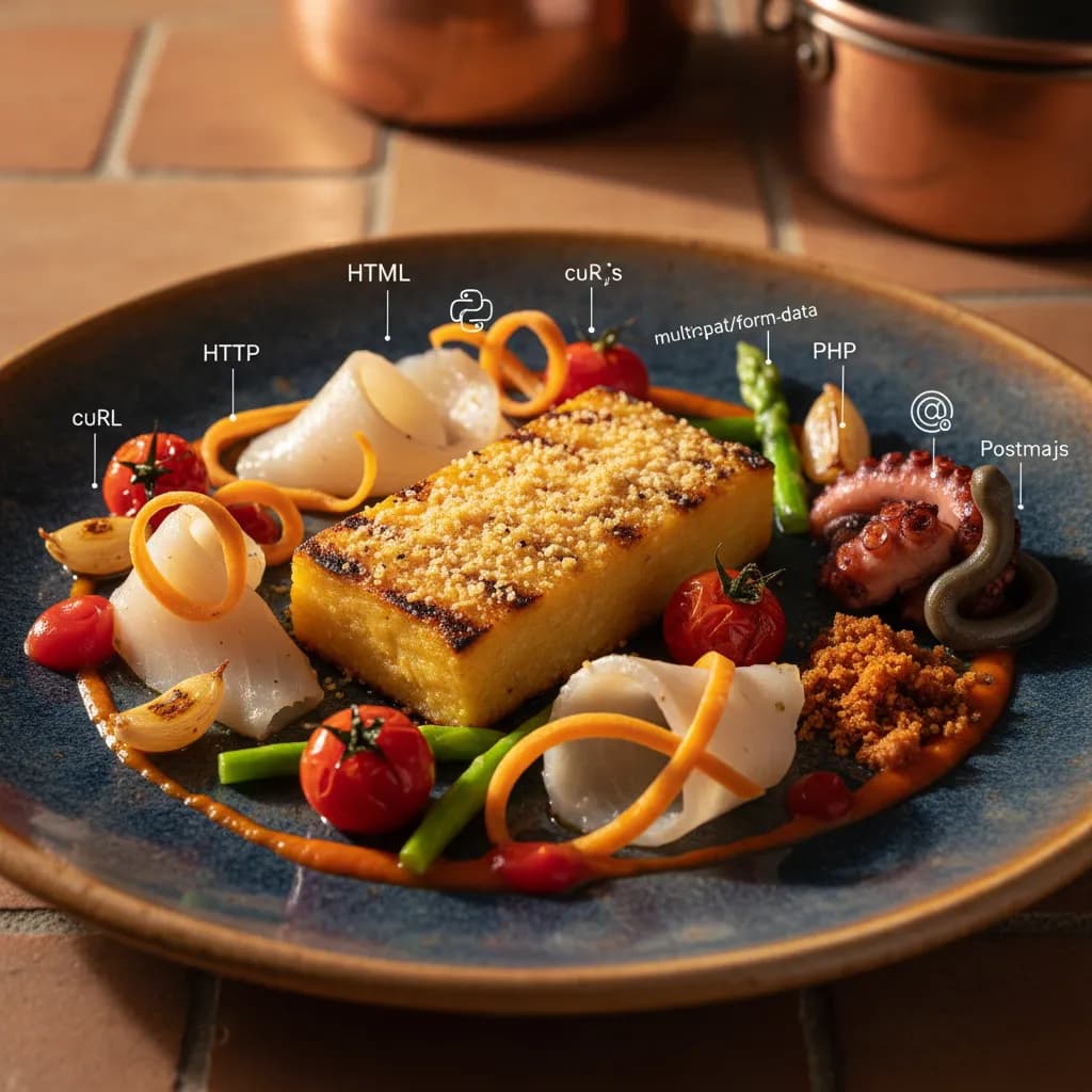 Upload e Download de Ficheiros com Multipart Form