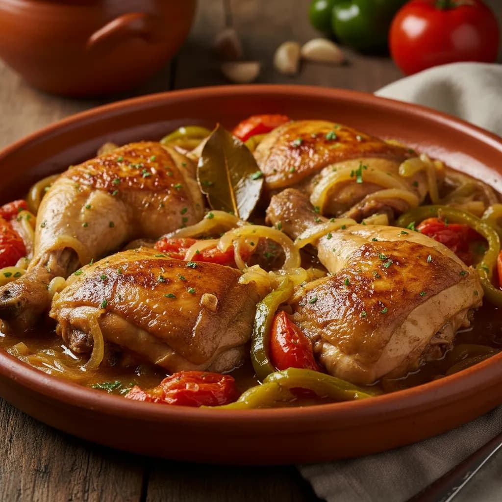 Alcatra de Galinha à Moda das Quatro Ribeiras