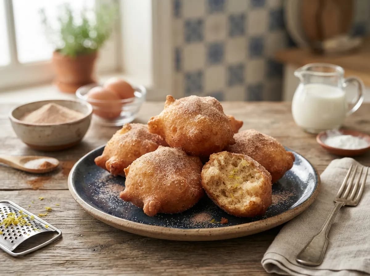 Bolinhos de Cerelac