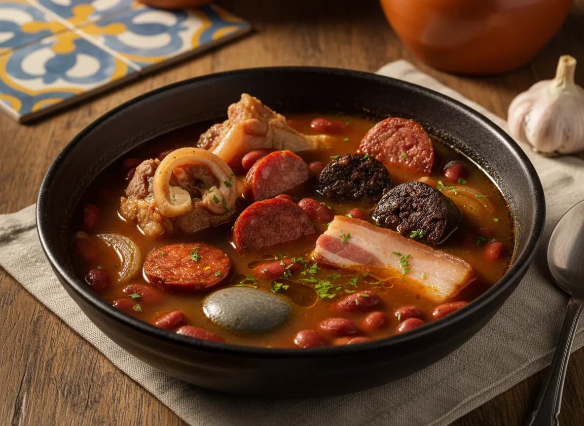 Sopa da Pedra