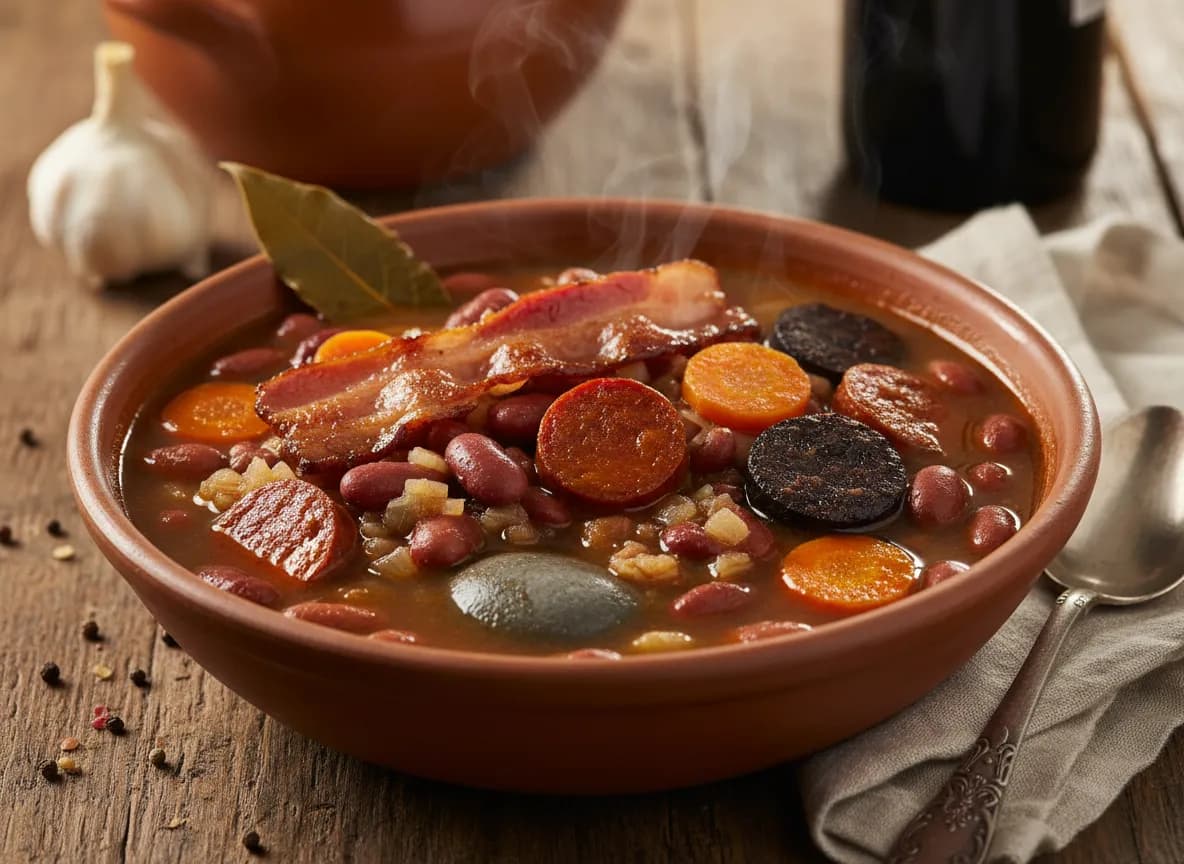 Descubra Como Fazer Uma Sopa Da Pedra Passo A Passo