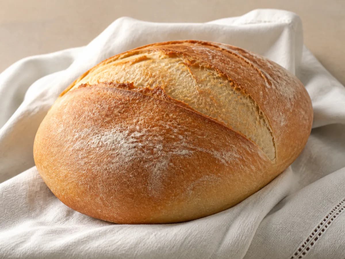 Aprenda A Fazer Pão Caseiro Delicioso