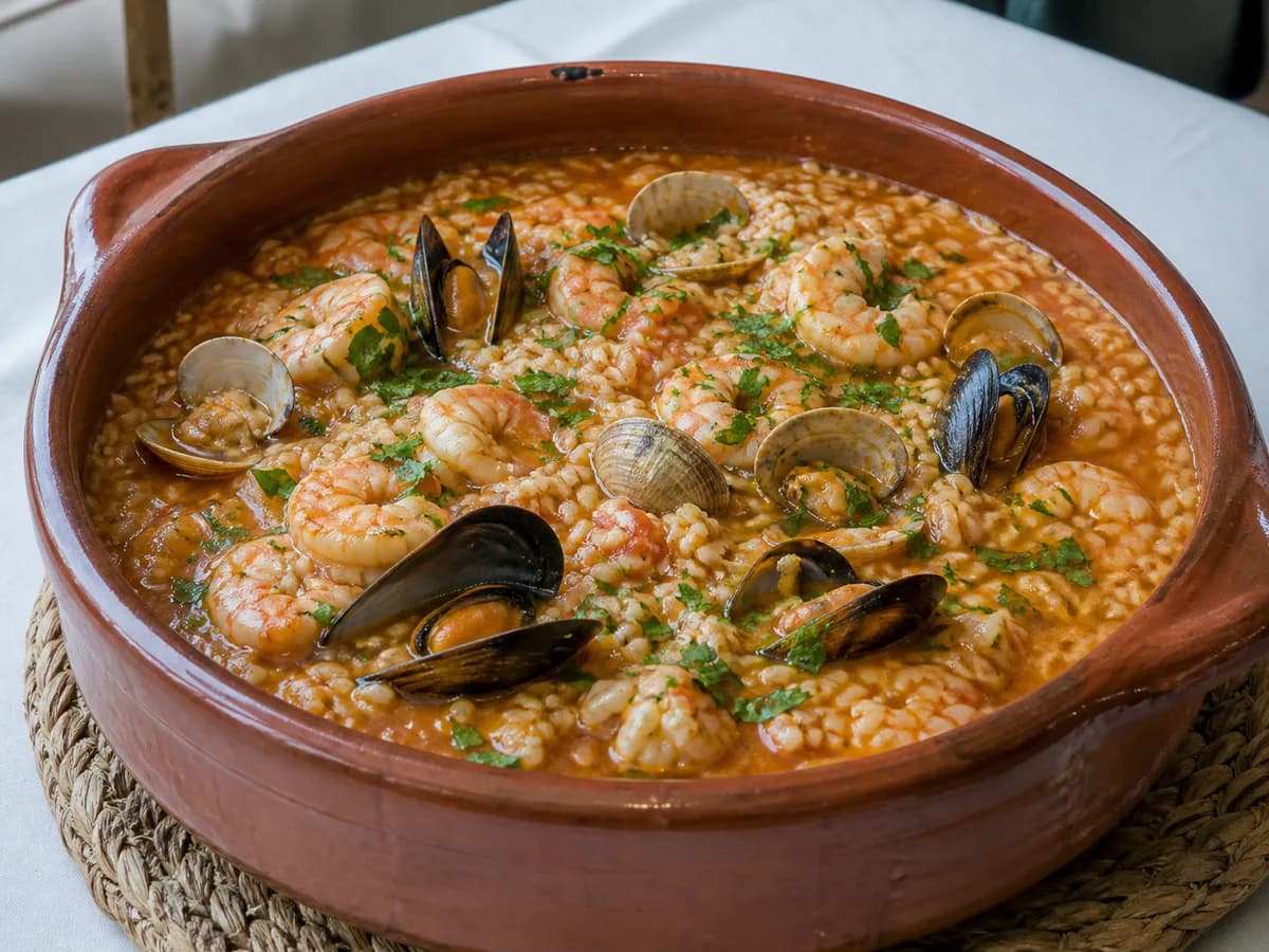 Arroz de Marisco Muito Simples
