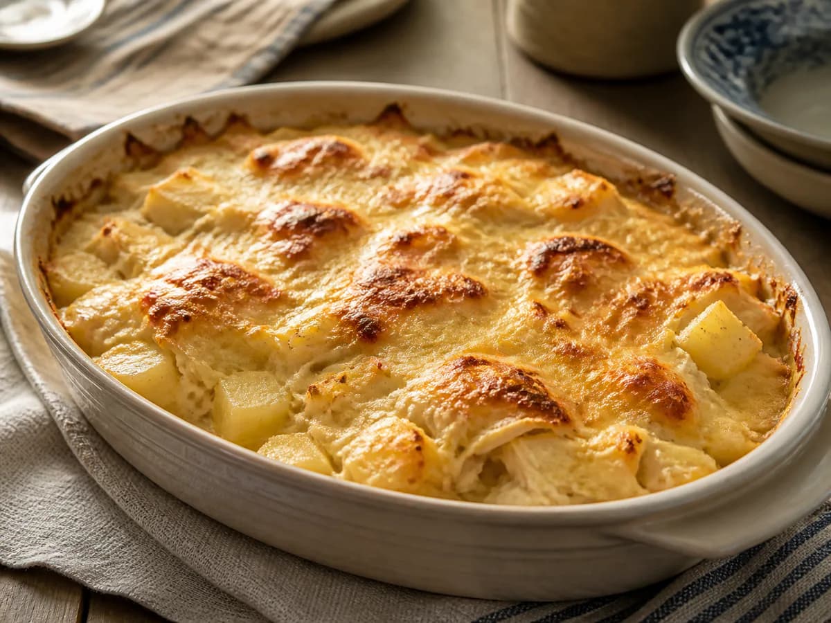 Bacalhau à Conde