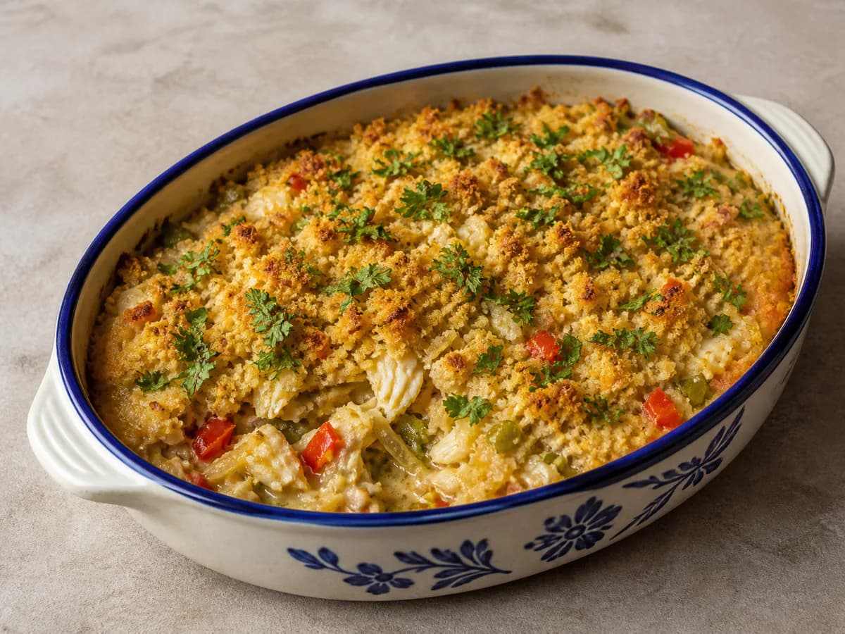 Bacalhau com Broa à Minha Maneira