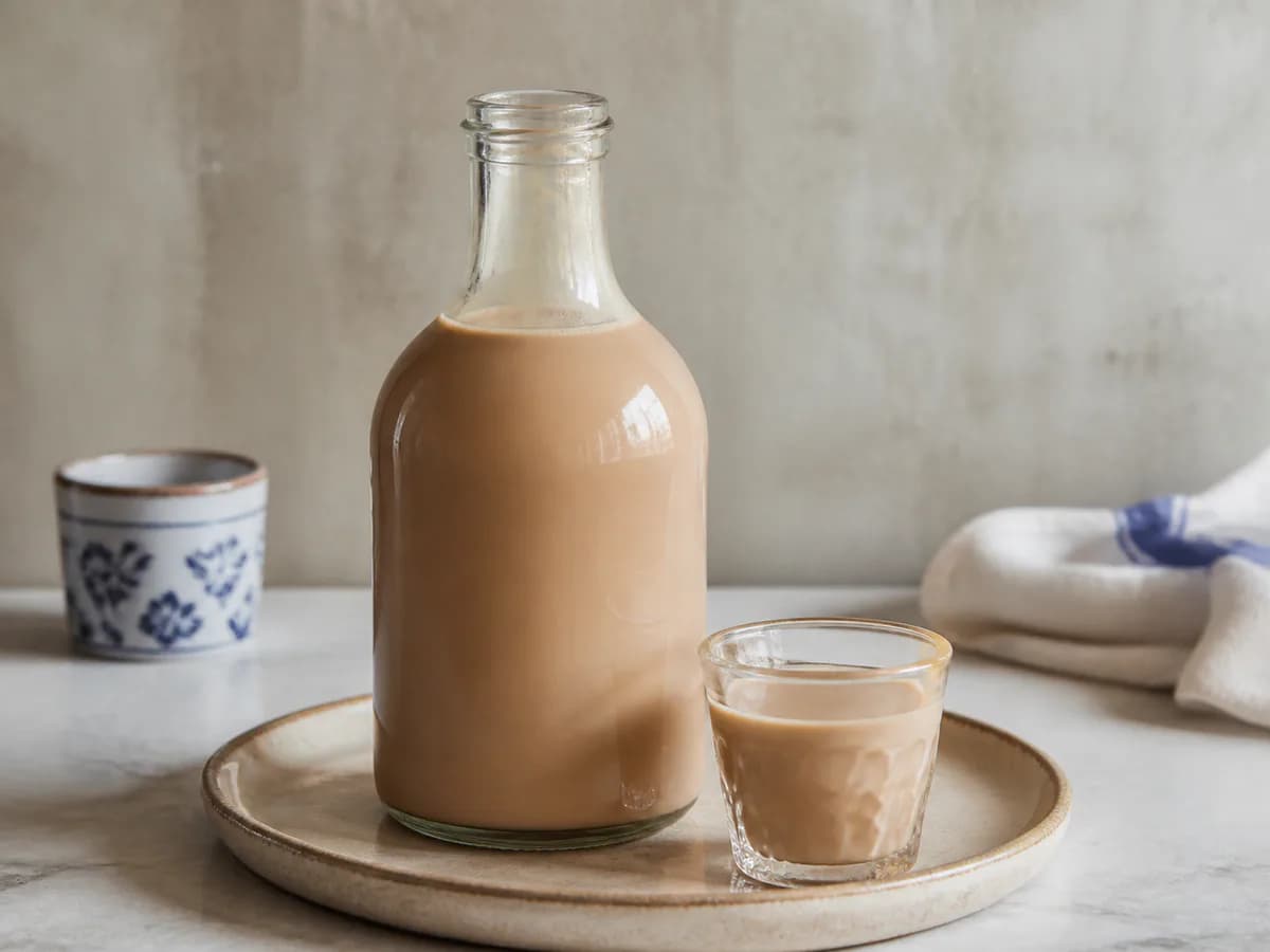 Baileys Caseiro Delicioso