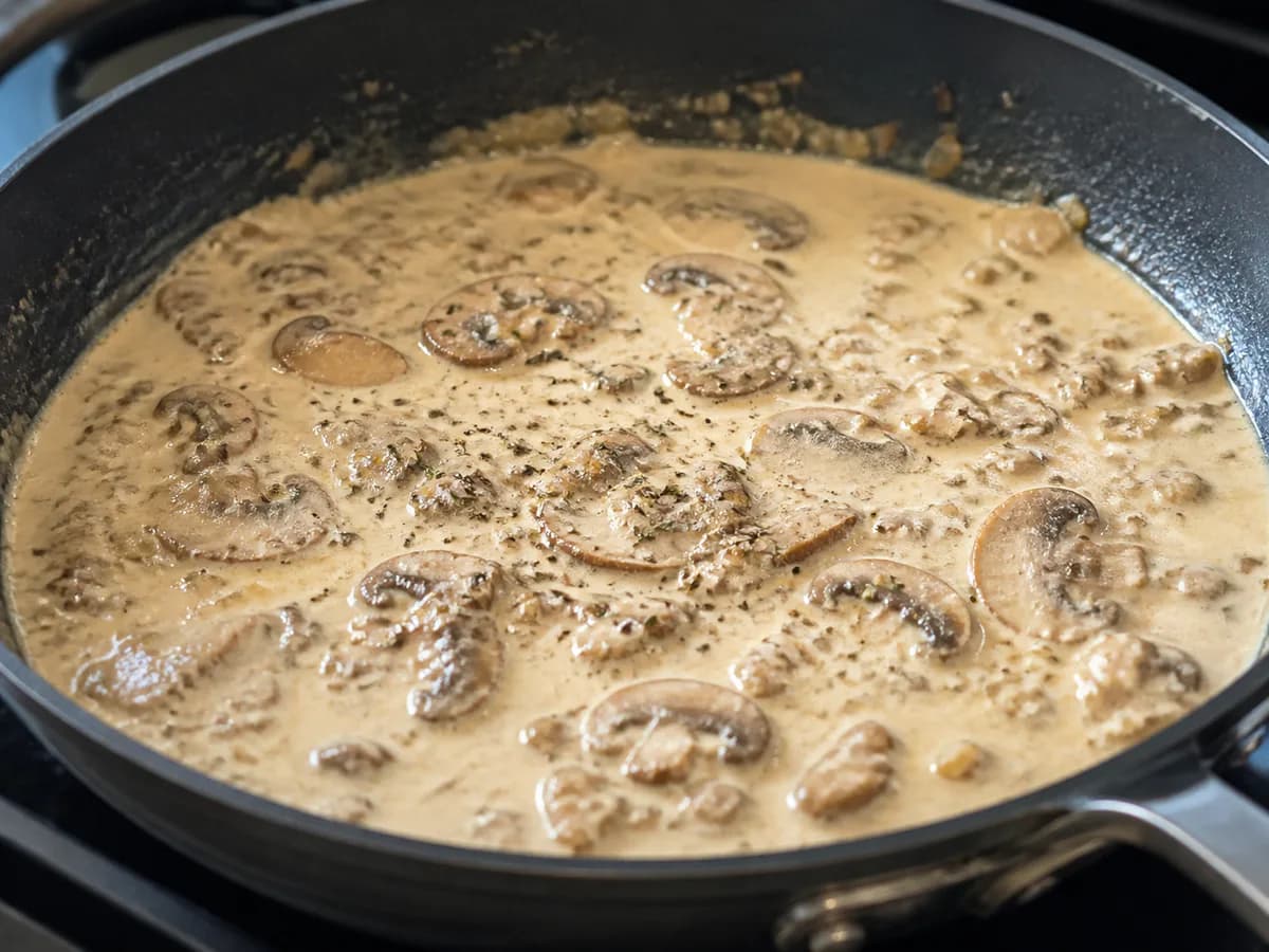 Preparação de Bifes de Frango em 30 Minutos durante a confeção