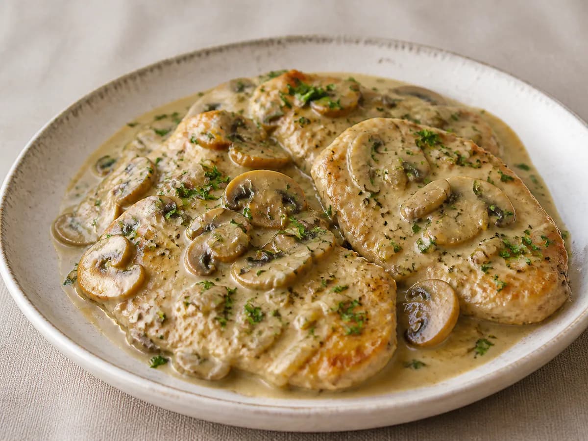Bifes de Frango em 30 Minutos