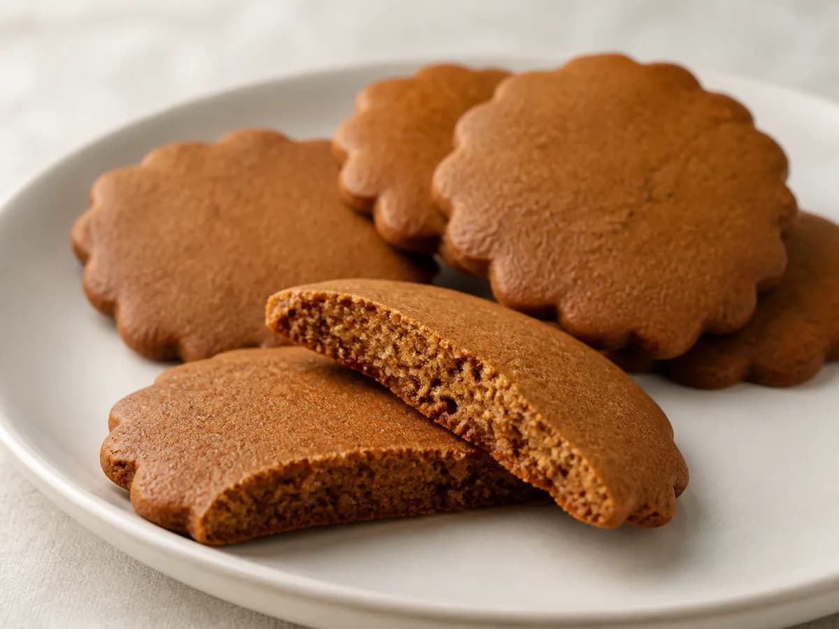 Bolachas de Mel