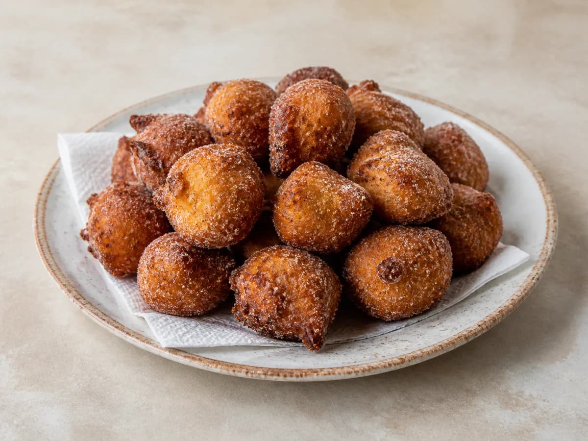 Bolinhos de Cerelac