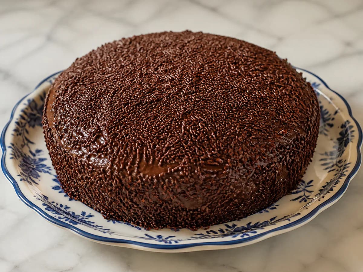 Bolo Brigadeiro Divinal