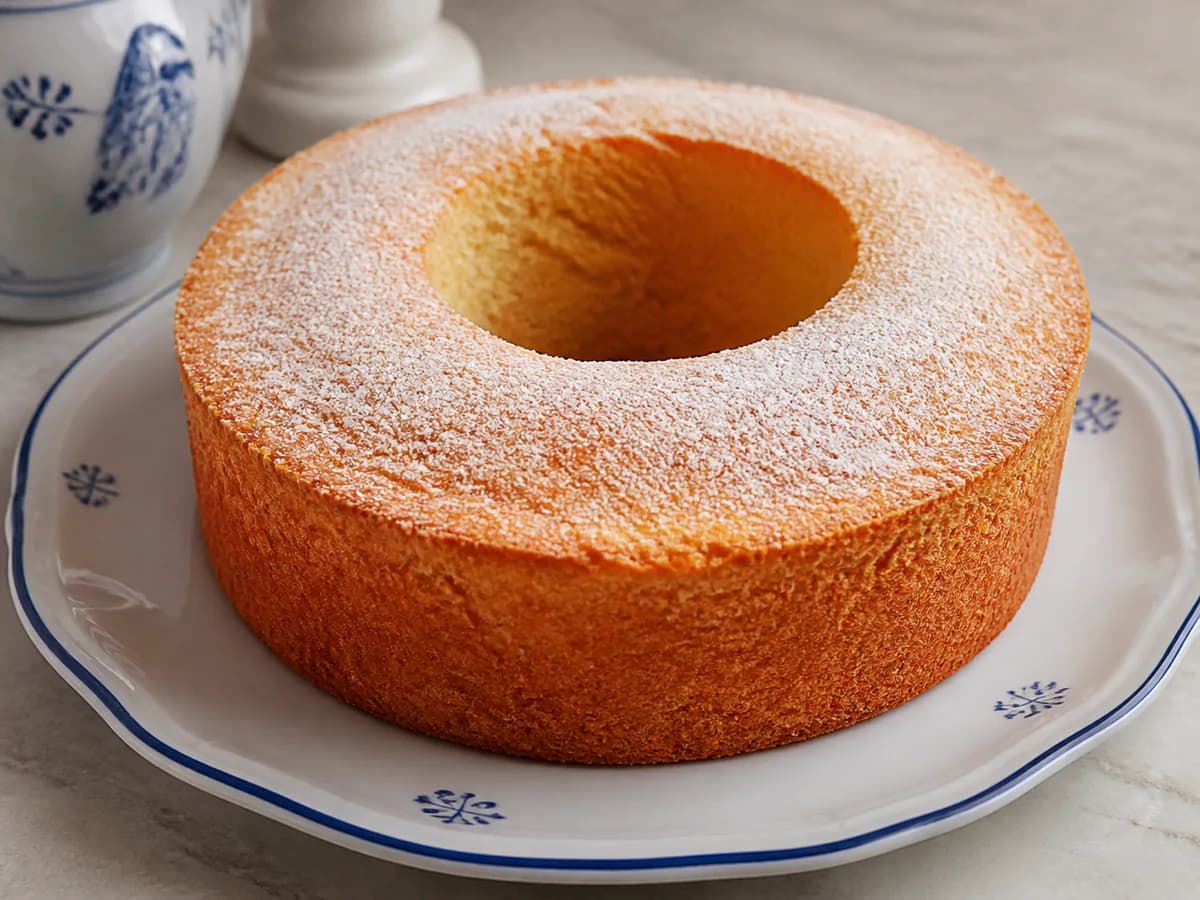 Bolo Celeste