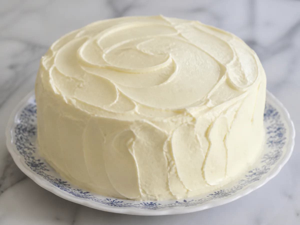 Bolo de Aniversário Clássico