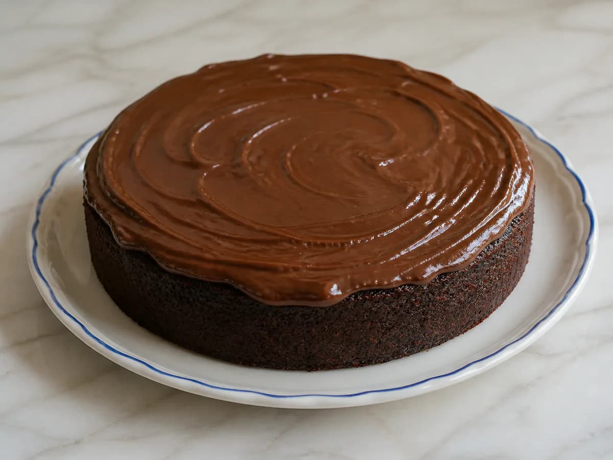 Bolo de Chocolate Especial