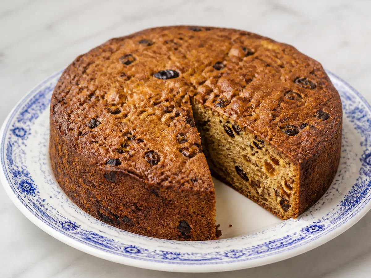 Bolo de Frutos Natalício