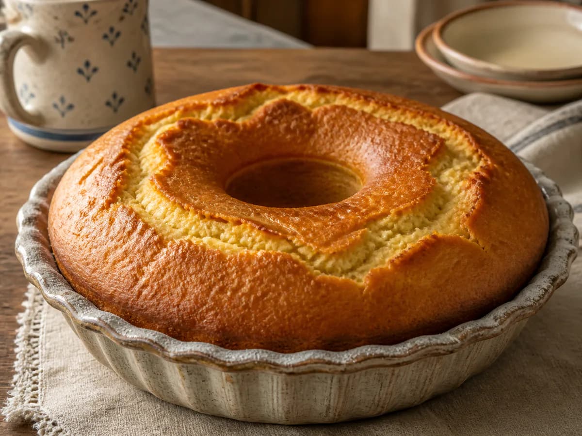 Bolo de Iogurte XL