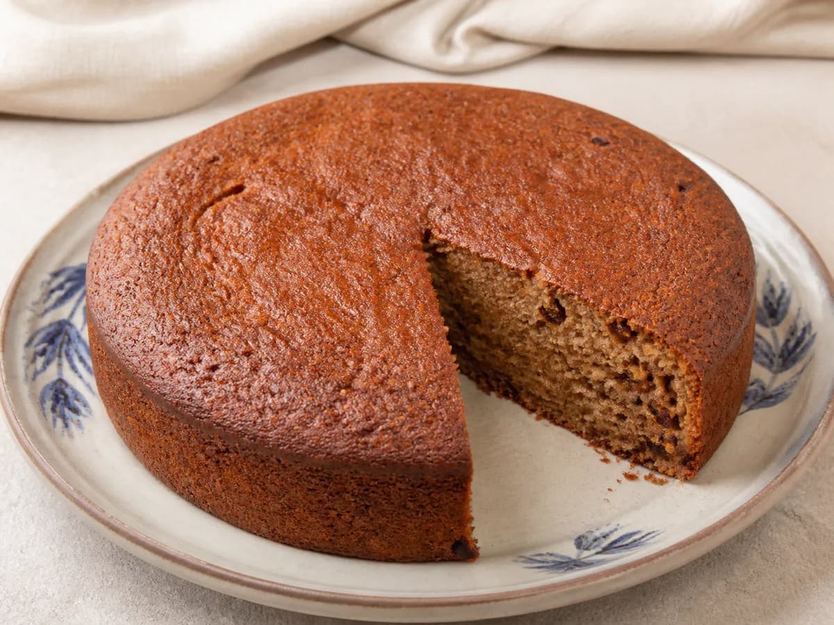 Bolo de Mel Algarvio