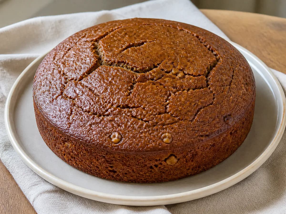 Bolo de Mel da Serra da Estrela