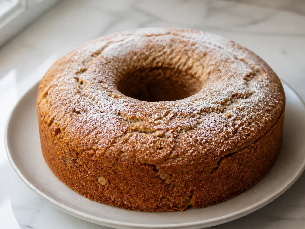 Bolo de Noz